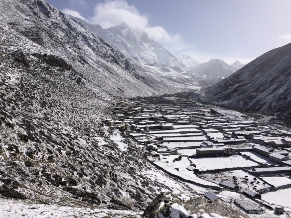 Dingboche